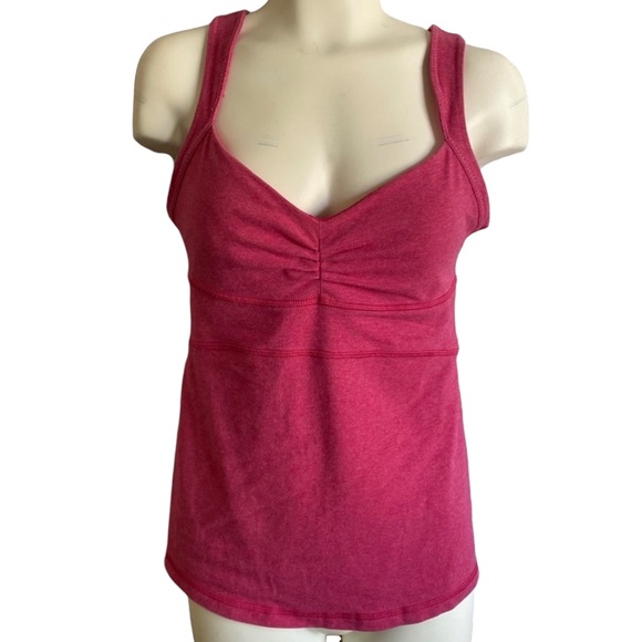 lululemon athletica Tops - LULULEMON Wrap Around Tank Top